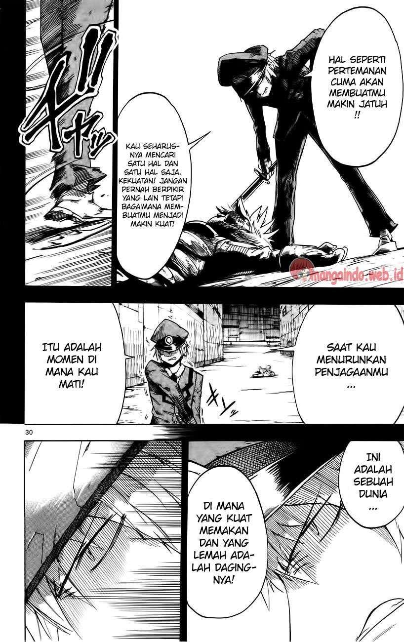 Bullet Armors Chapter 24 - halaman 30