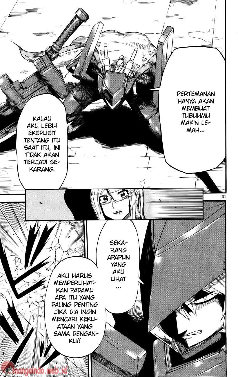 Bullet Armors Chapter 24 - halaman 31