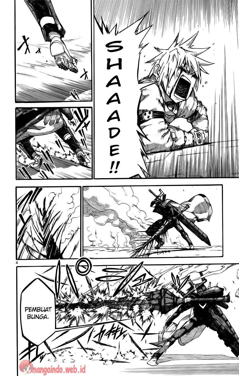 Bullet Armors Chapter 24 - halaman 4