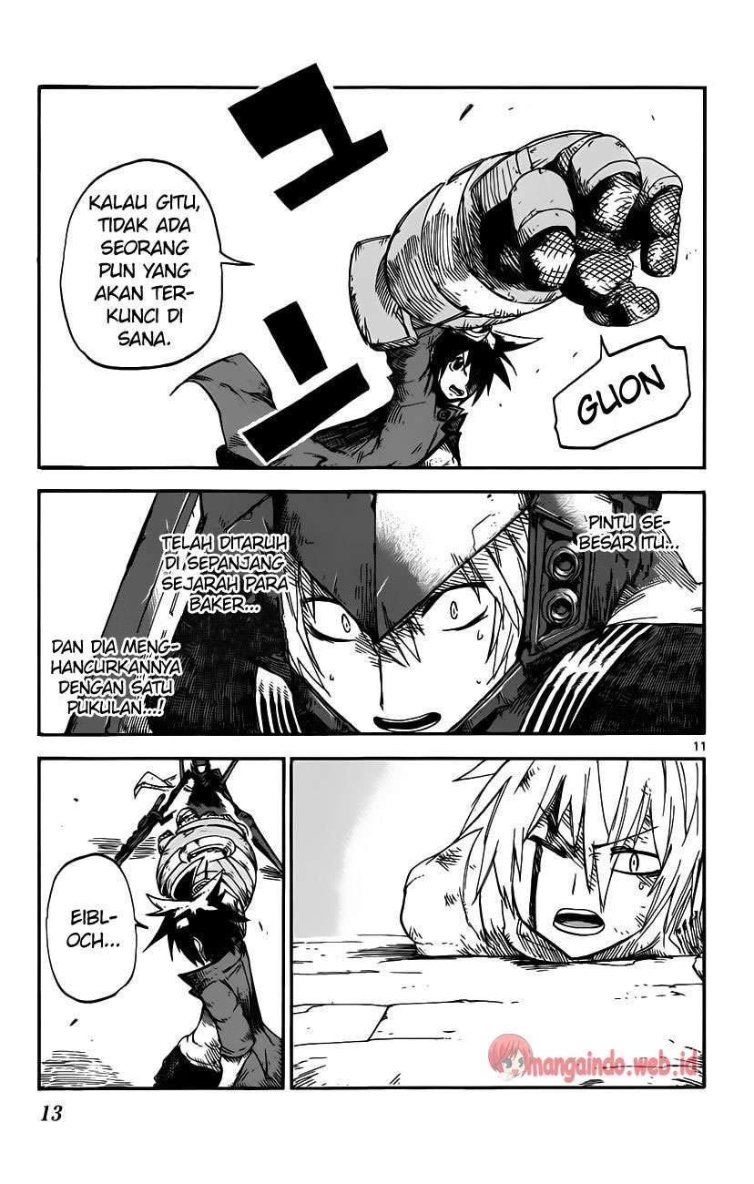Bullet Armors Chapter 25 - halaman 14