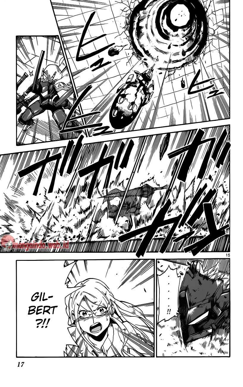 Bullet Armors Chapter 25 - halaman 18