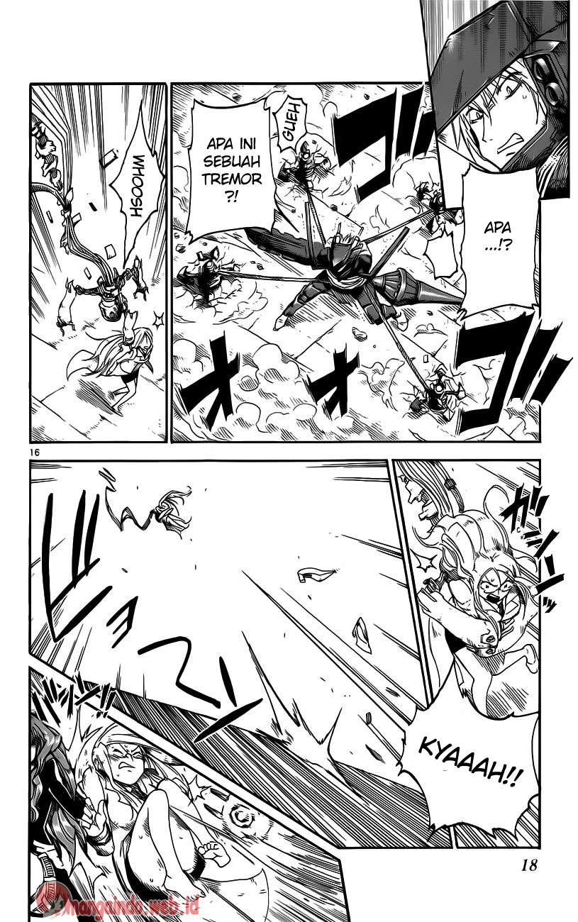 Bullet Armors Chapter 25 - halaman 19