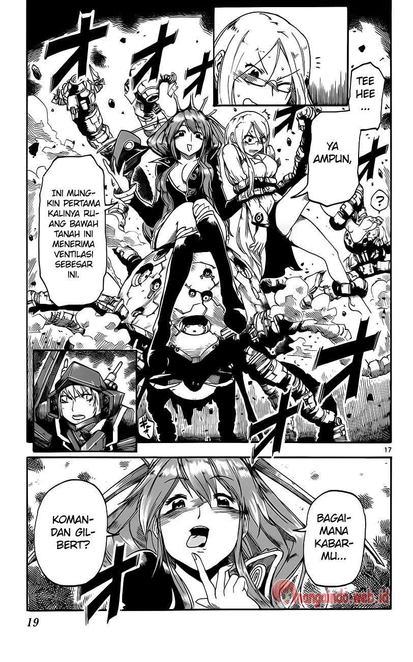 Bullet Armors Chapter 25 - halaman 20