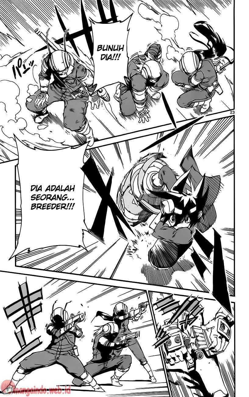 Bullet Armors Chapter 25 - halaman 26