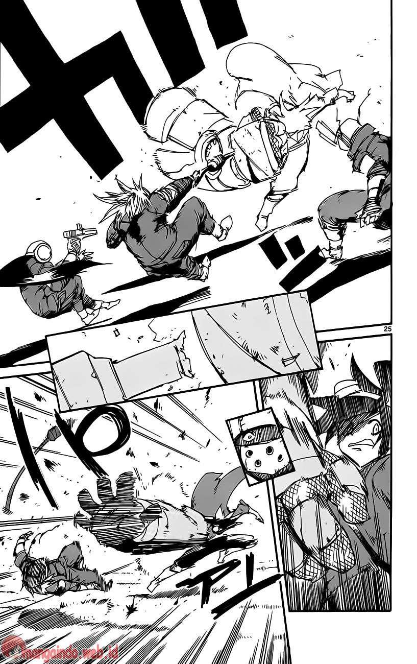 Bullet Armors Chapter 25 - halaman 28