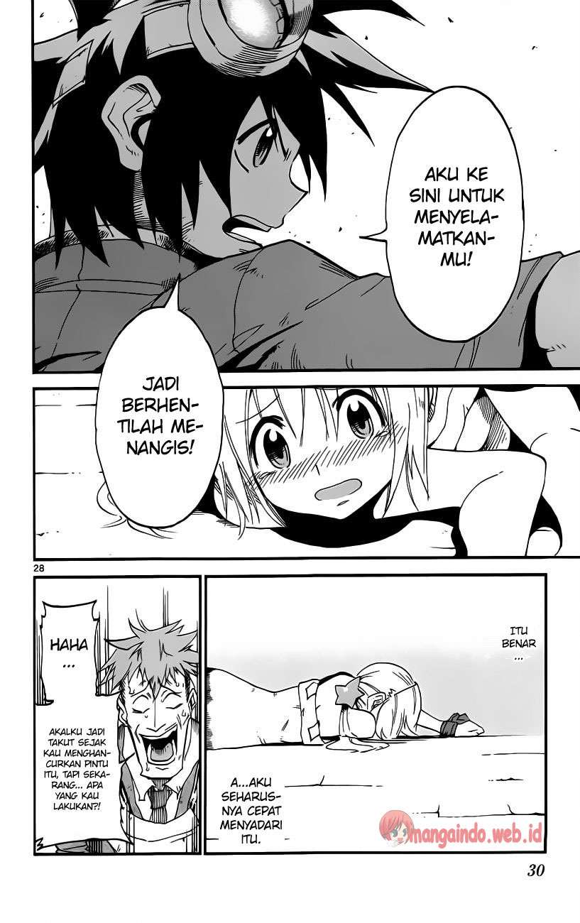 Bullet Armors Chapter 25 - halaman 31