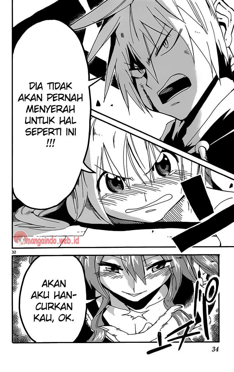 Bullet Armors Chapter 25 - halaman 35