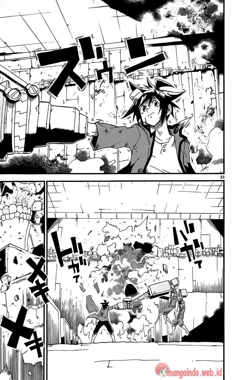 Bullet Armors Chapter 25 - halaman 36