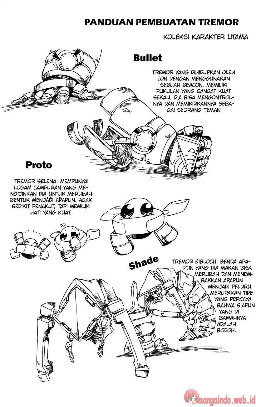 Bullet Armors Chapter 25 - halaman 39