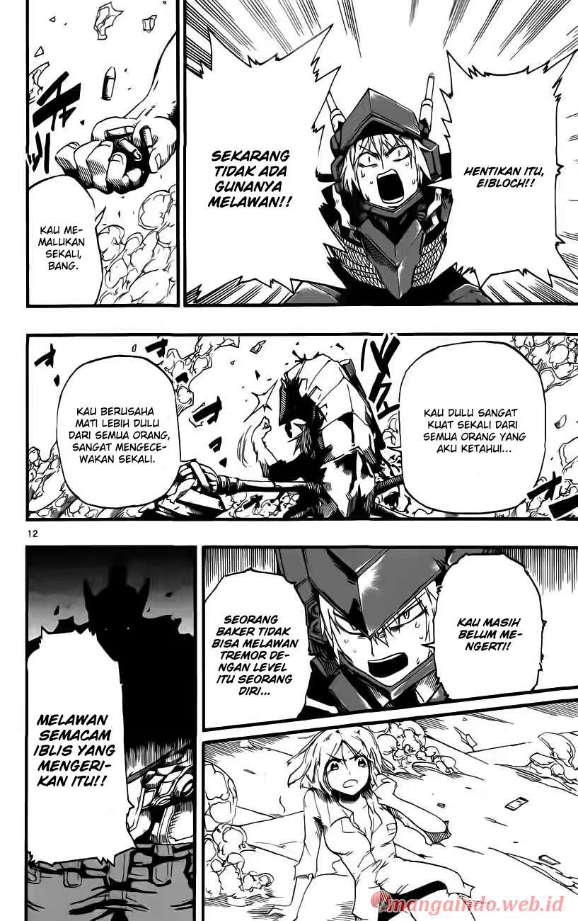 Bullet Armors Chapter 26 - halaman 12