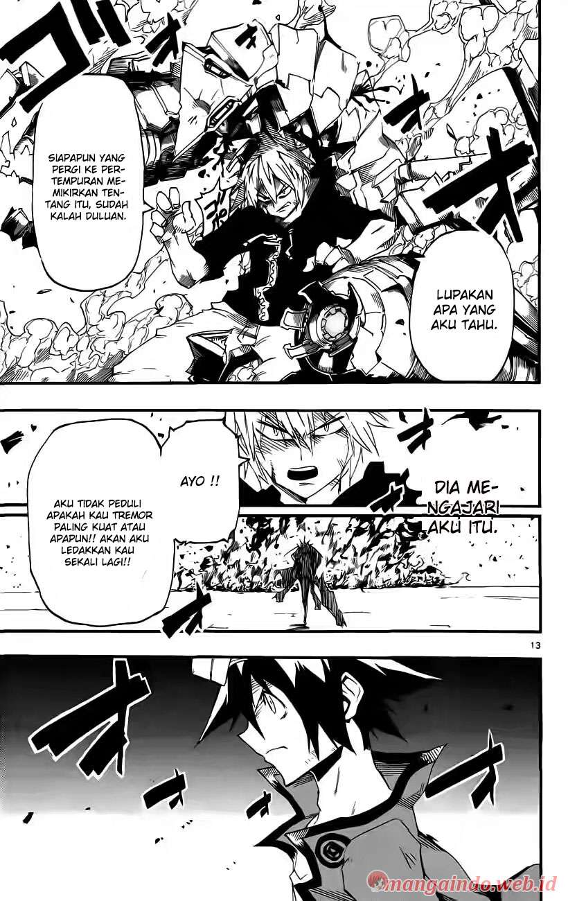 Bullet Armors Chapter 26 - halaman 13