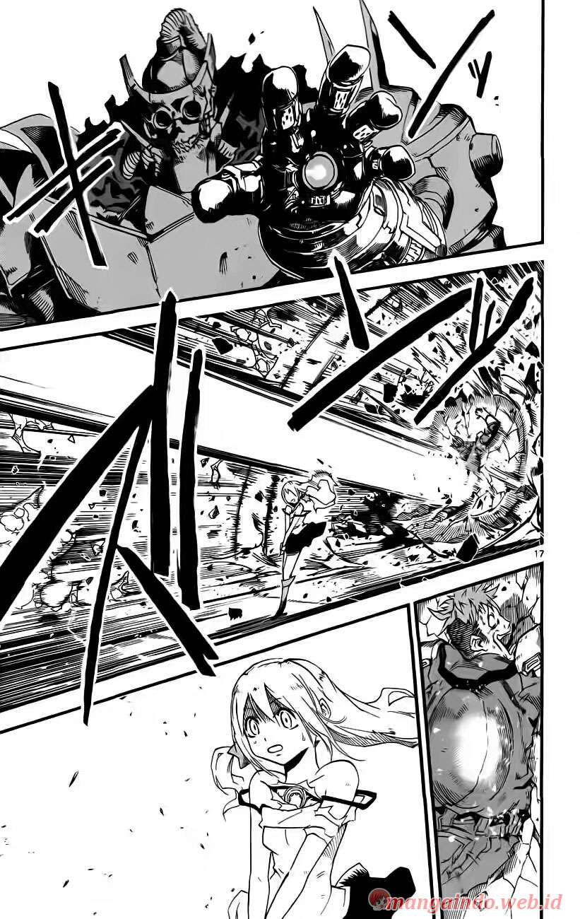 Bullet Armors Chapter 26 - halaman 17