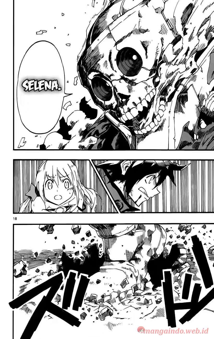Bullet Armors Chapter 26 - halaman 18