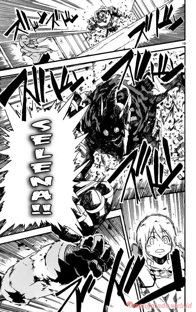 Bullet Armors Chapter 26 - halaman 19