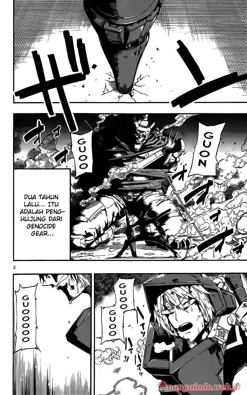 Bullet Armors Chapter 26 - halaman 2