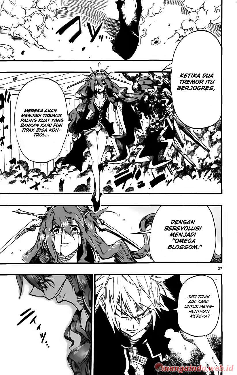 Bullet Armors Chapter 26 - halaman 27
