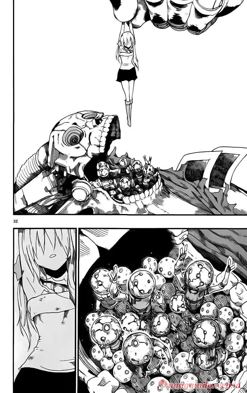 Bullet Armors Chapter 26 - halaman 32