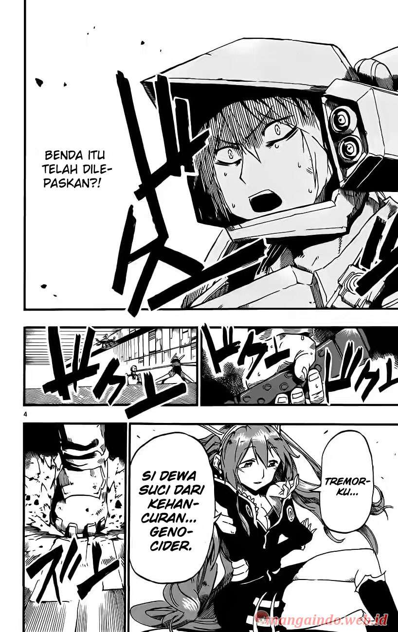 Bullet Armors Chapter 26 - halaman 4