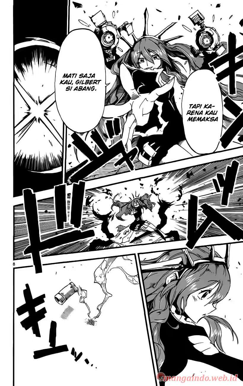 Bullet Armors Chapter 26 - halaman 8