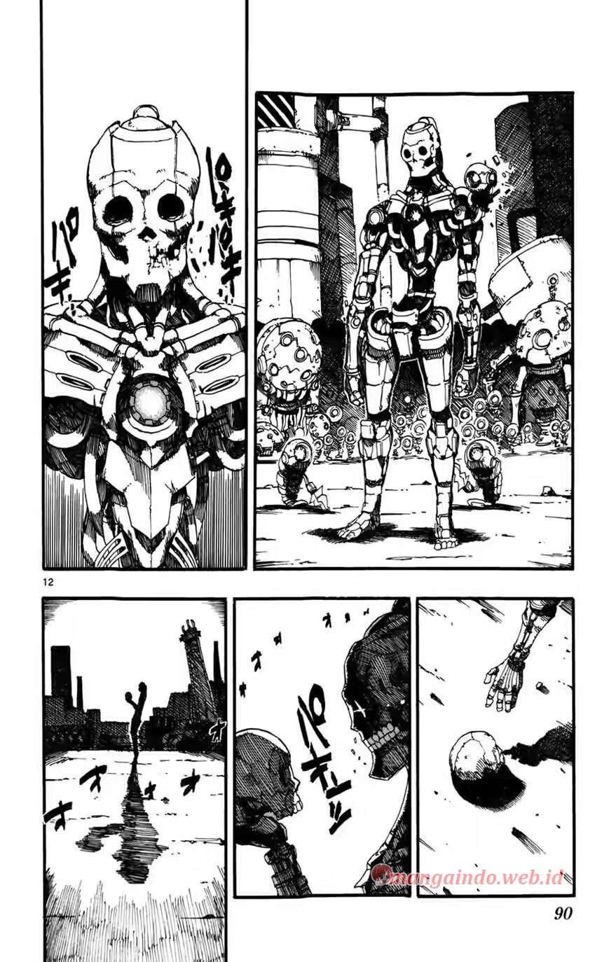 Bullet Armors Chapter 27 - halaman 12