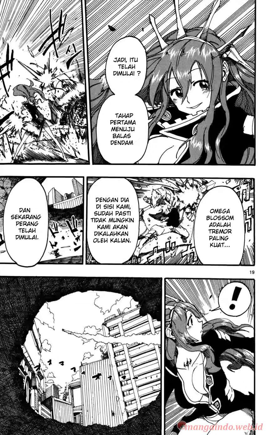 Bullet Armors Chapter 27 - halaman 19