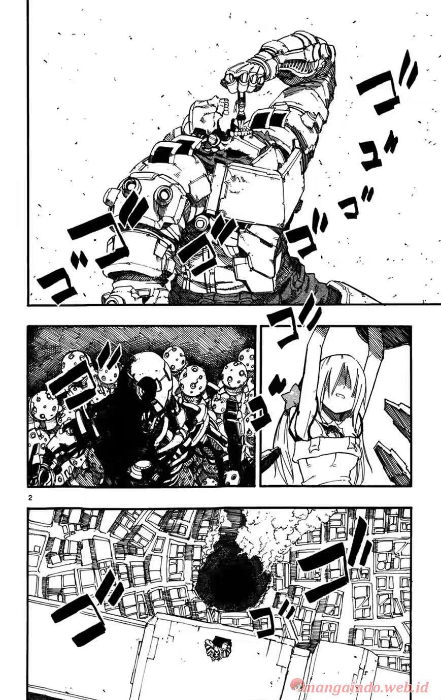 Bullet Armors Chapter 27 - halaman 2
