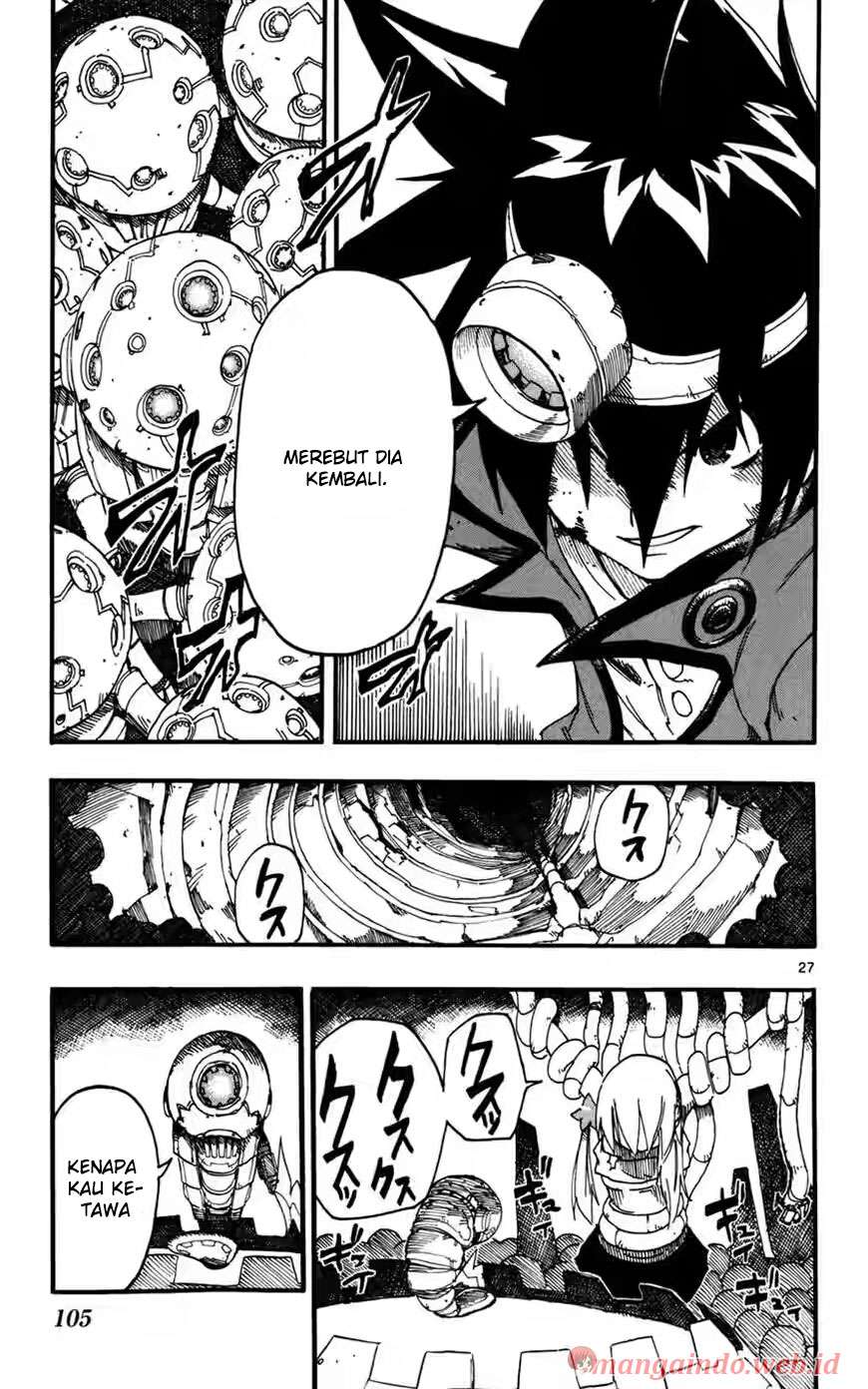 Bullet Armors Chapter 27 - halaman 27