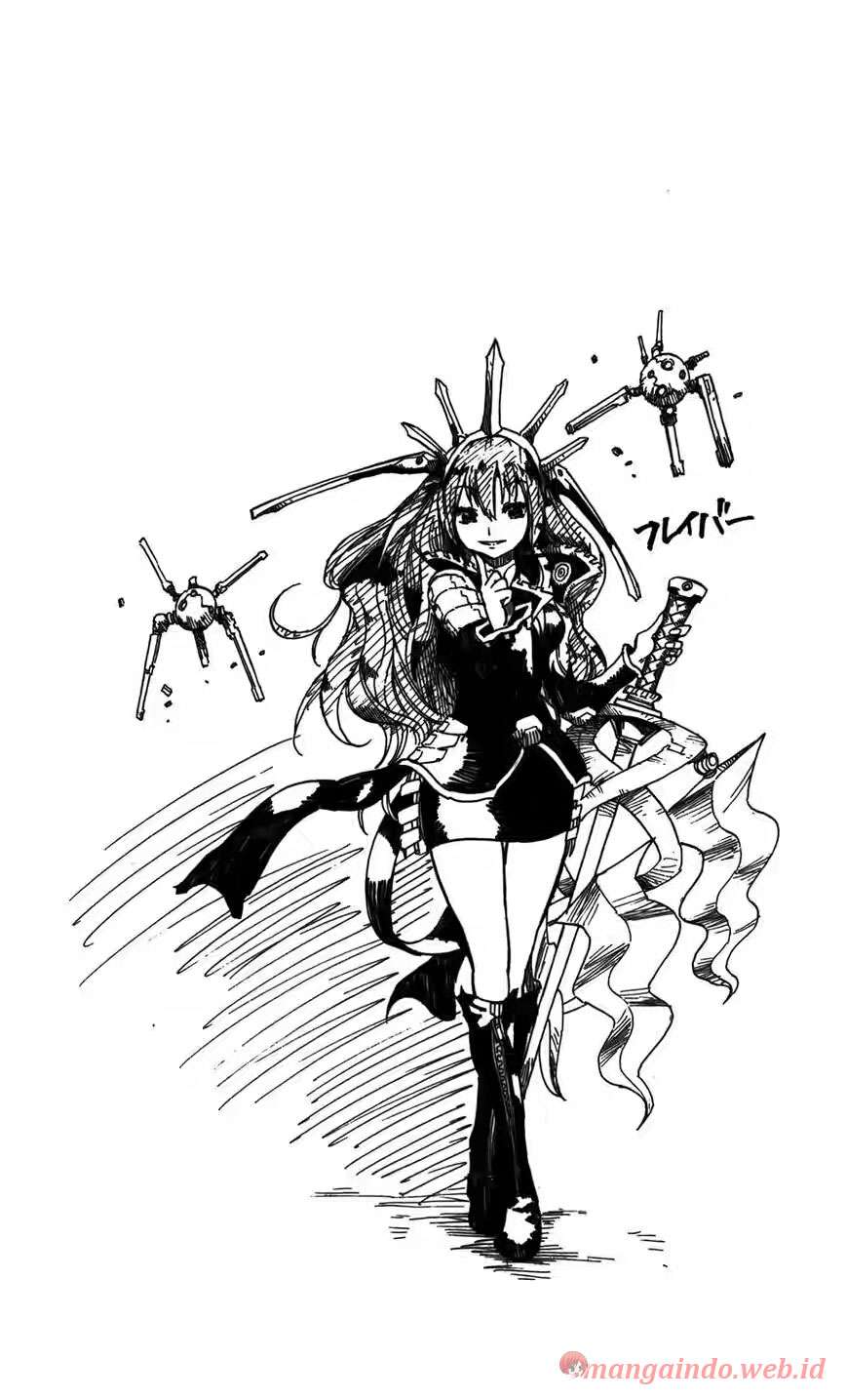 Bullet Armors Chapter 27 - halaman 39