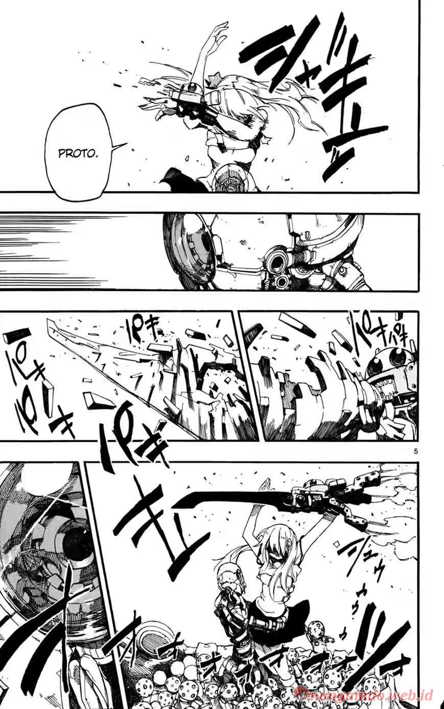 Bullet Armors Chapter 27 - halaman 5