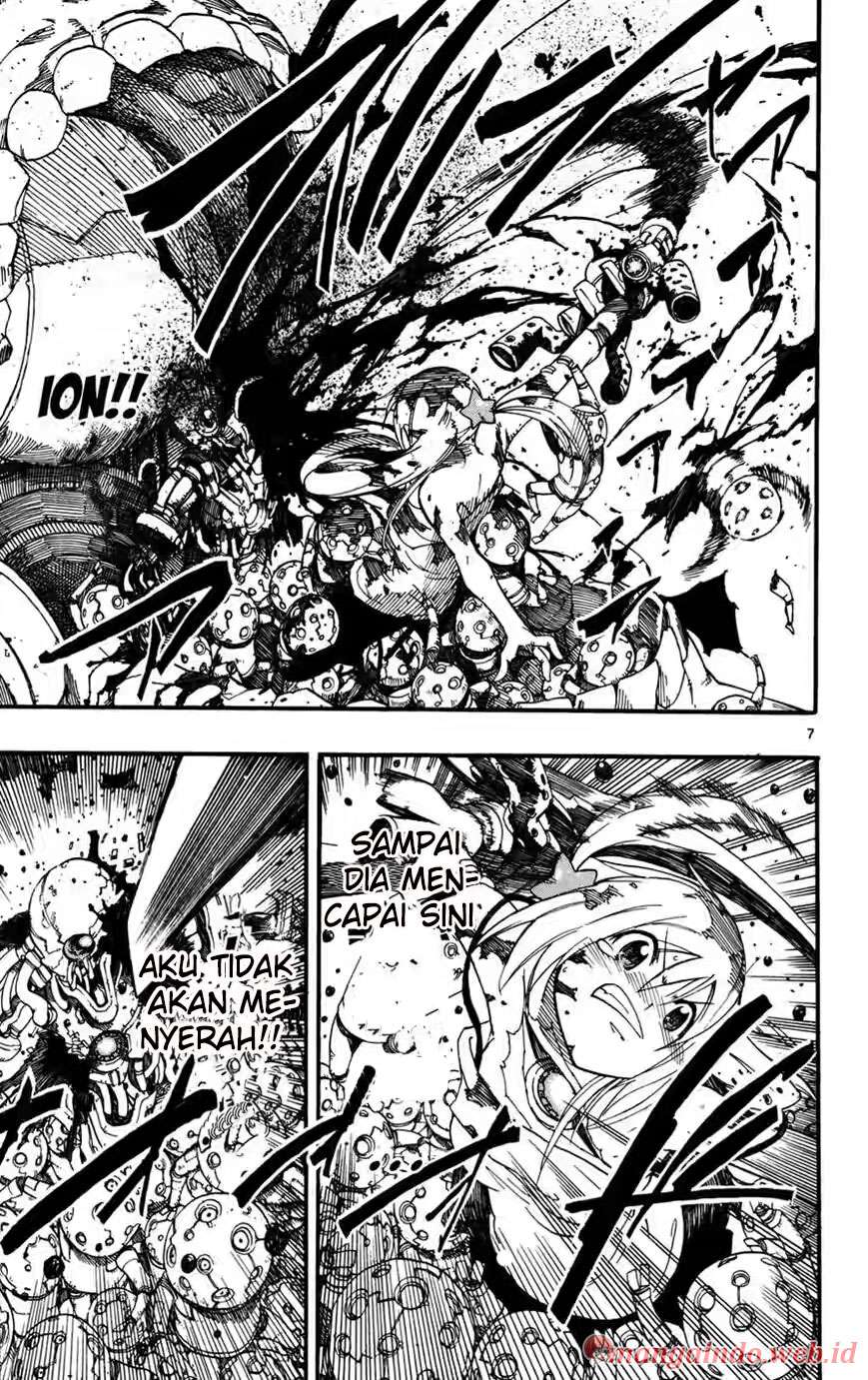Bullet Armors Chapter 27 - halaman 7
