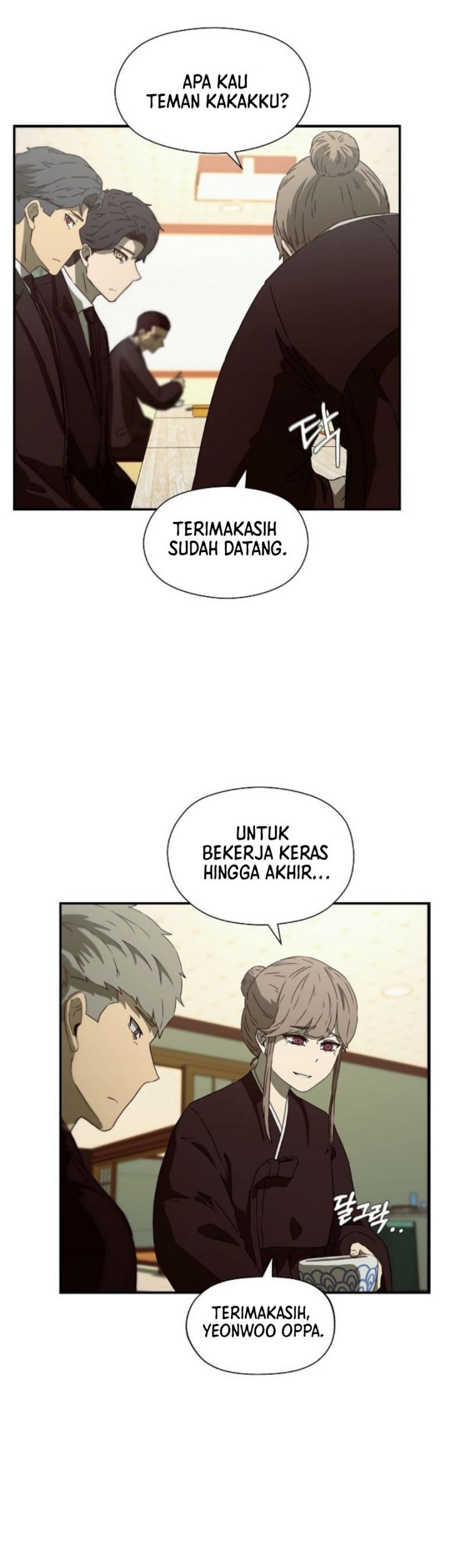 Bullet Armors Chapter 28 - halaman 18