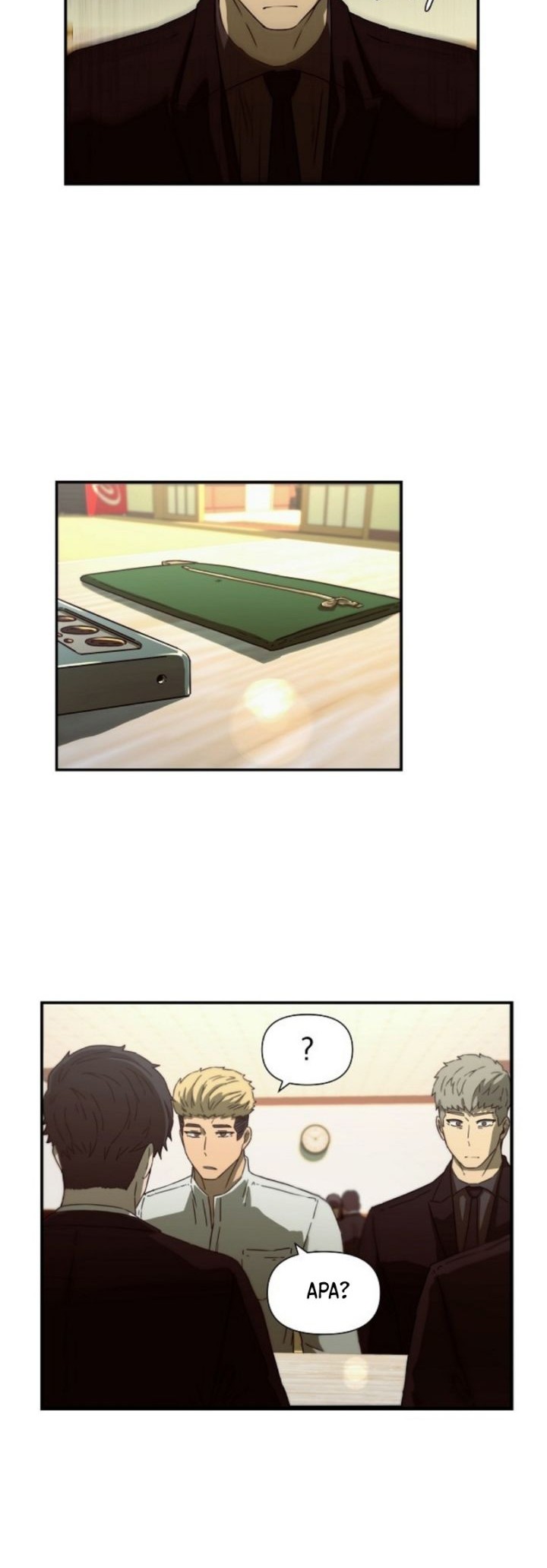 Bullet Armors Chapter 28 - halaman 22