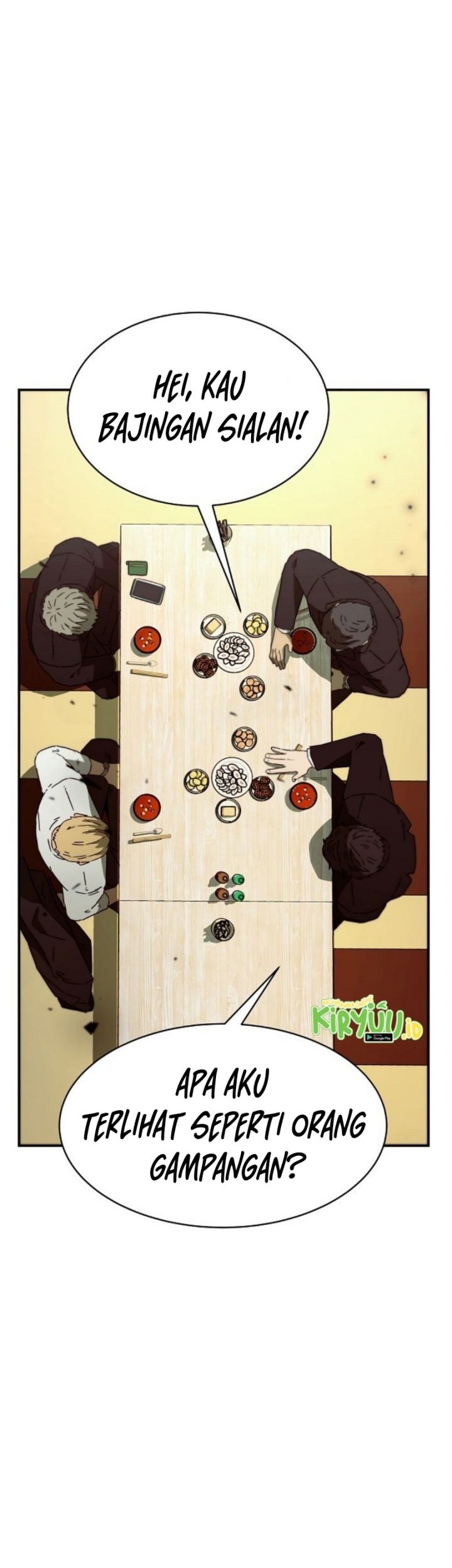 Bullet Armors Chapter 28 - halaman 26