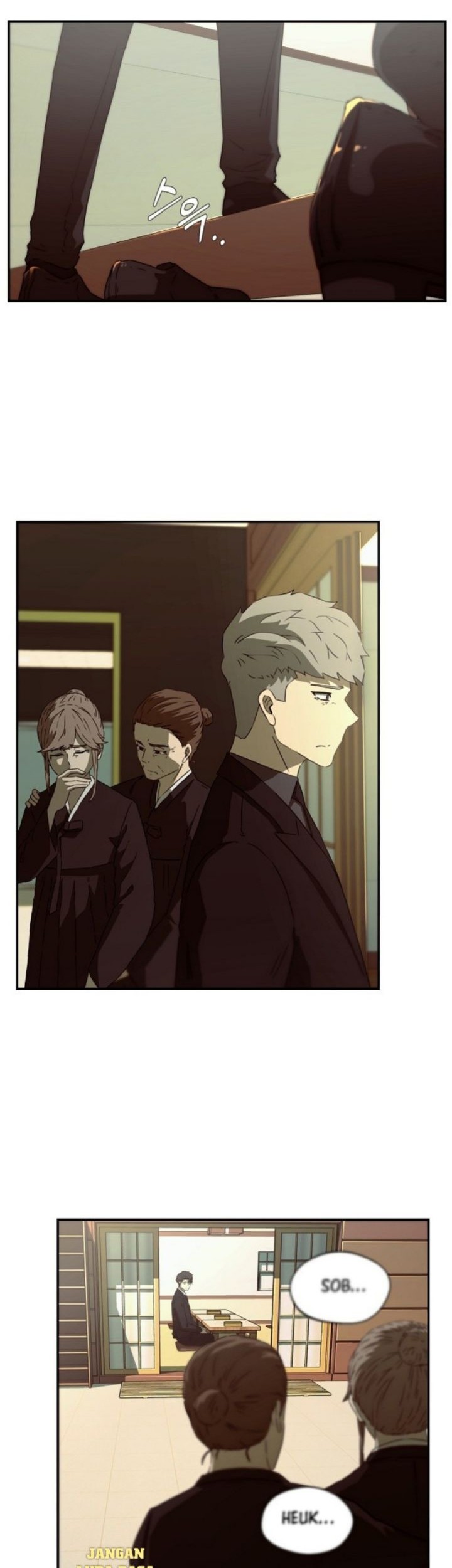 Bullet Armors Chapter 28 - halaman 9