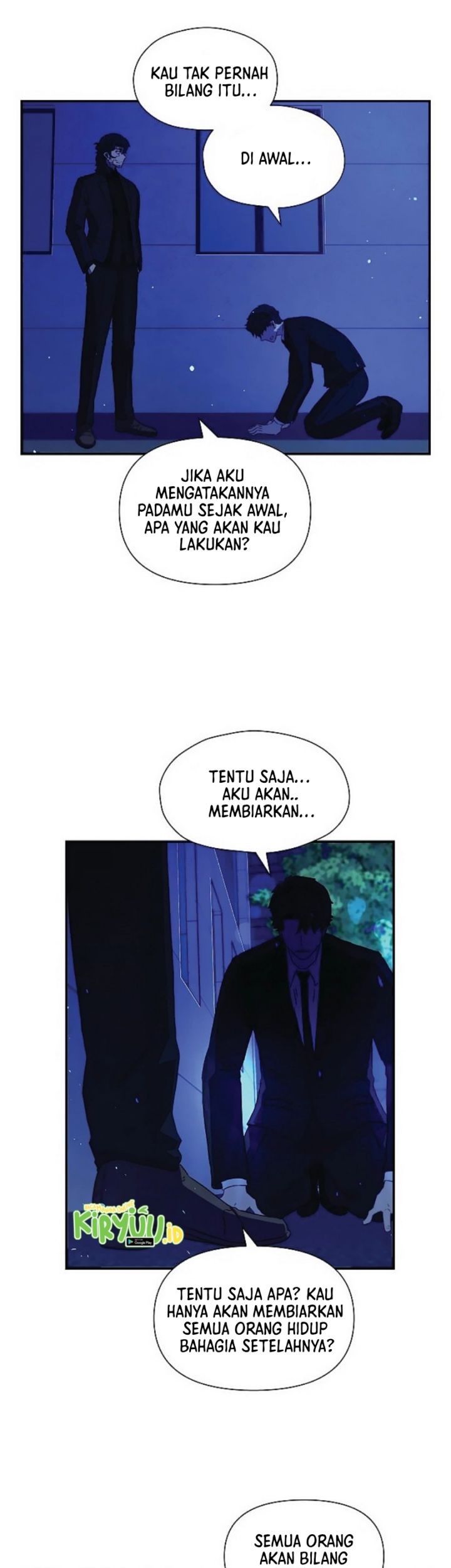 Bullet Armors Chapter 29 - halaman 18