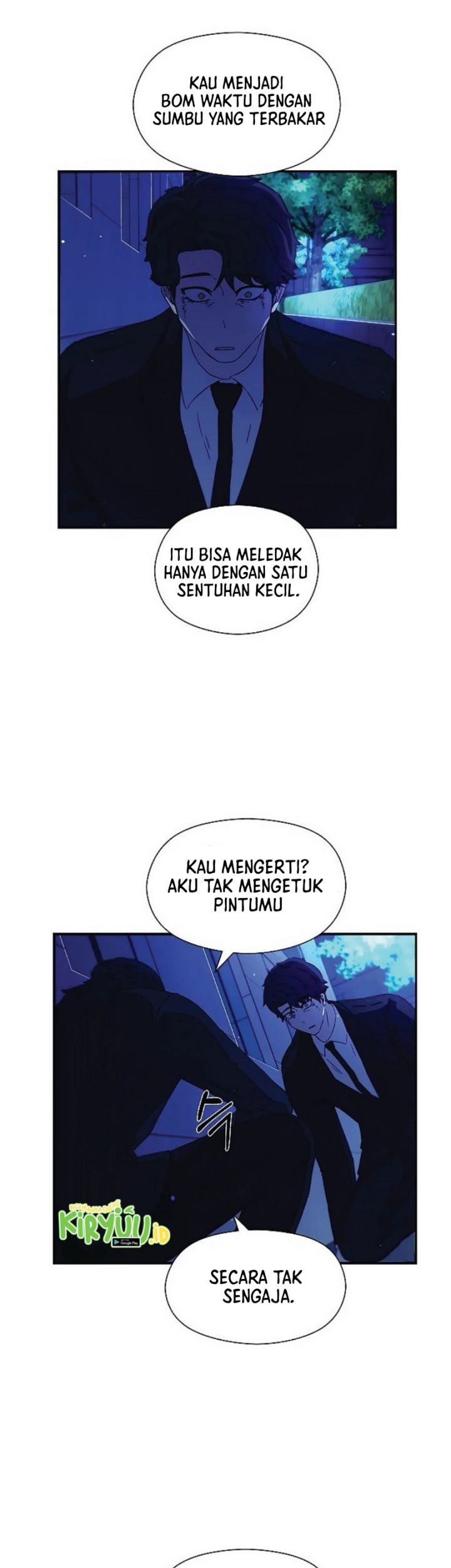 Bullet Armors Chapter 29 - halaman 22
