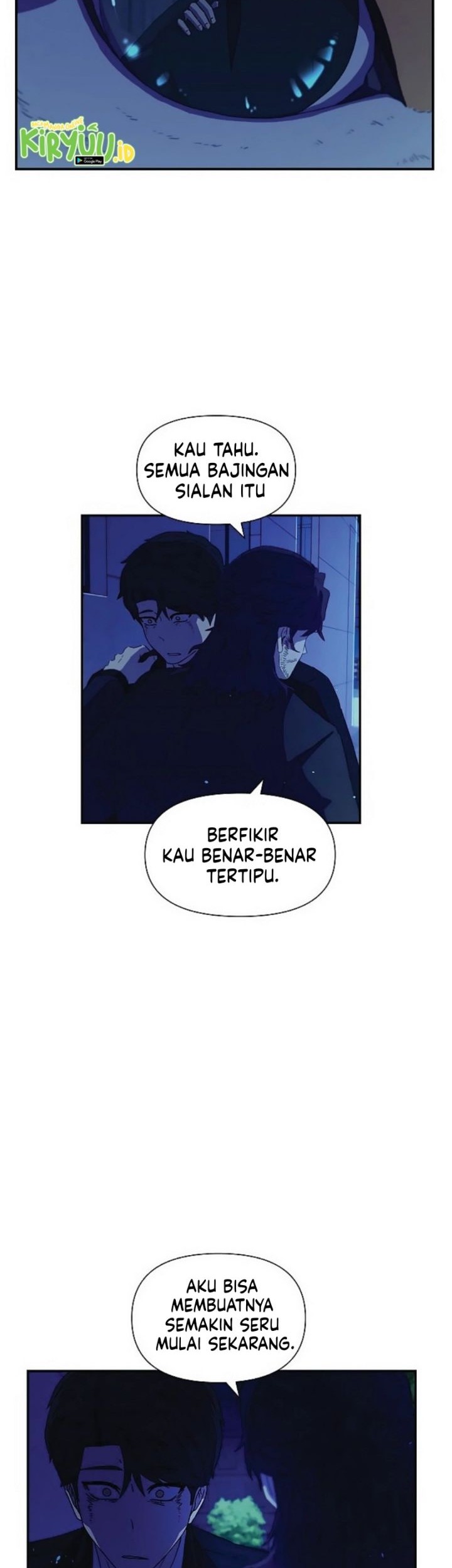 Bullet Armors Chapter 29 - halaman 30