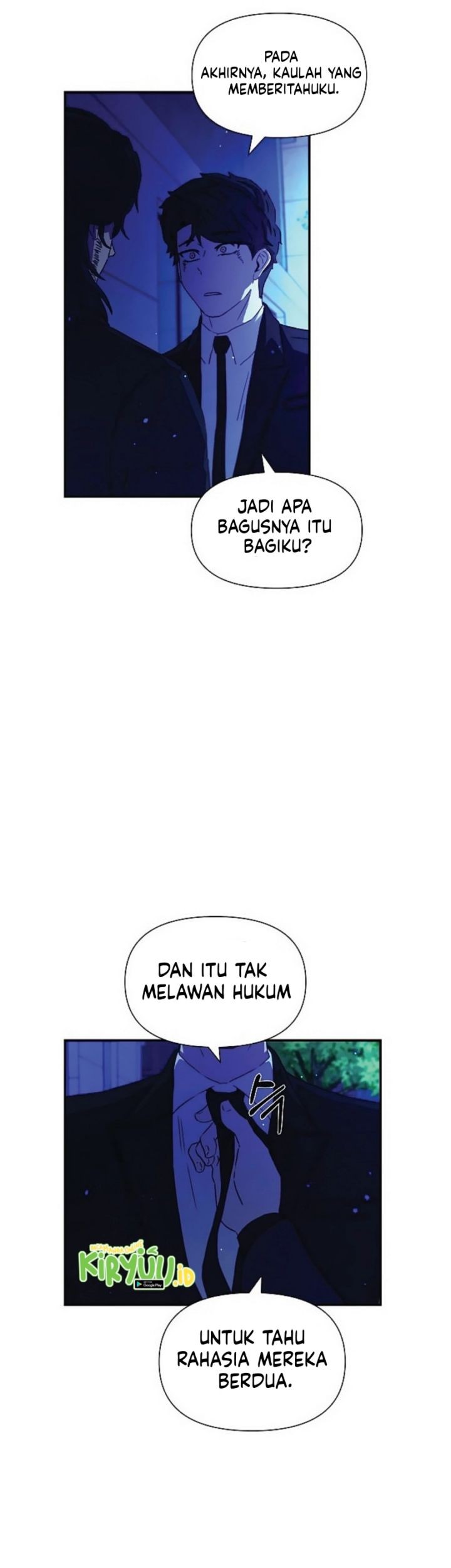 Bullet Armors Chapter 29 - halaman 38
