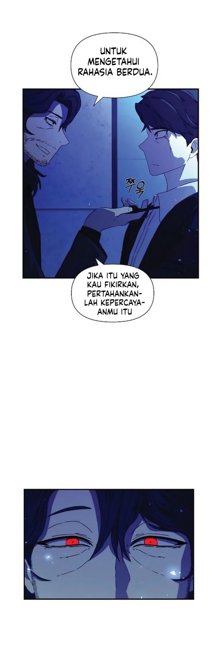 Bullet Armors Chapter 29 - halaman 39