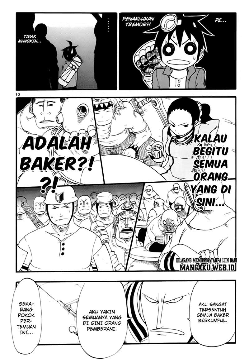Bullet Armors Chapter 3 - halaman 11