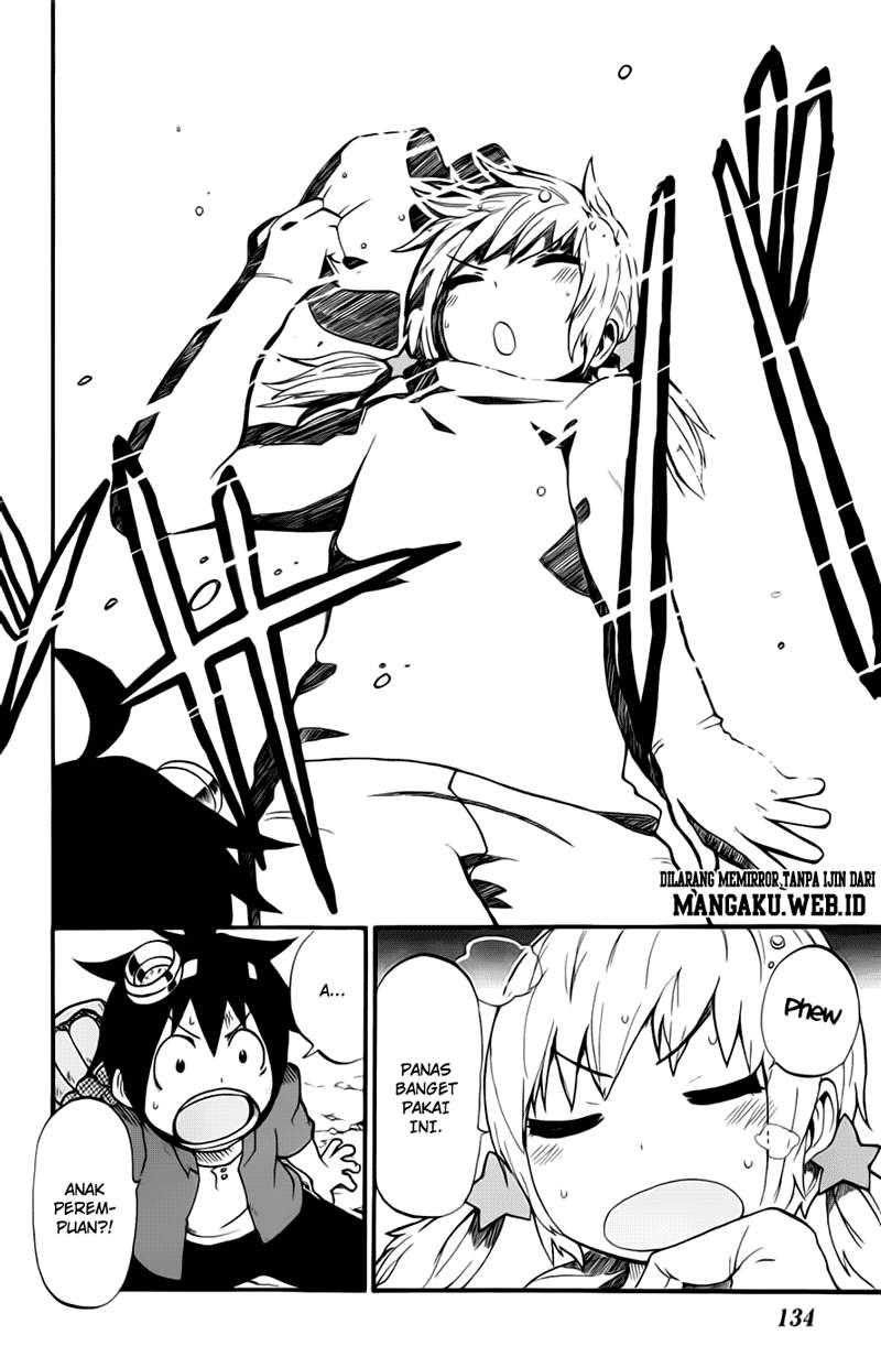 Bullet Armors Chapter 3 - halaman 19