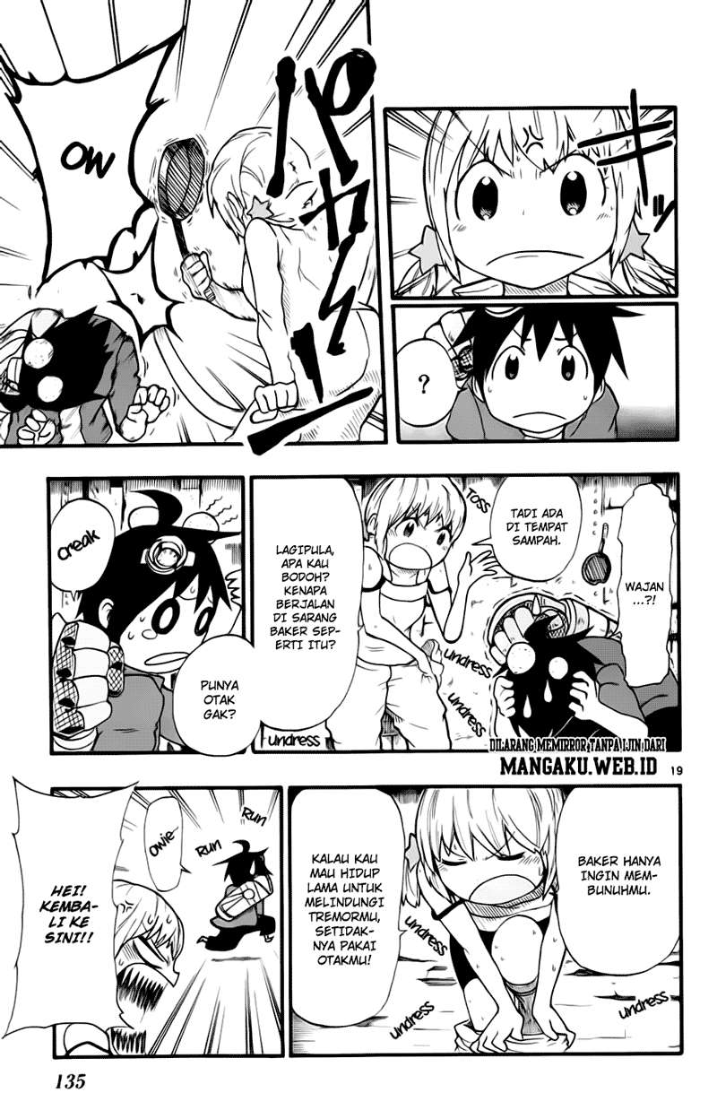 Bullet Armors Chapter 3 - halaman 20