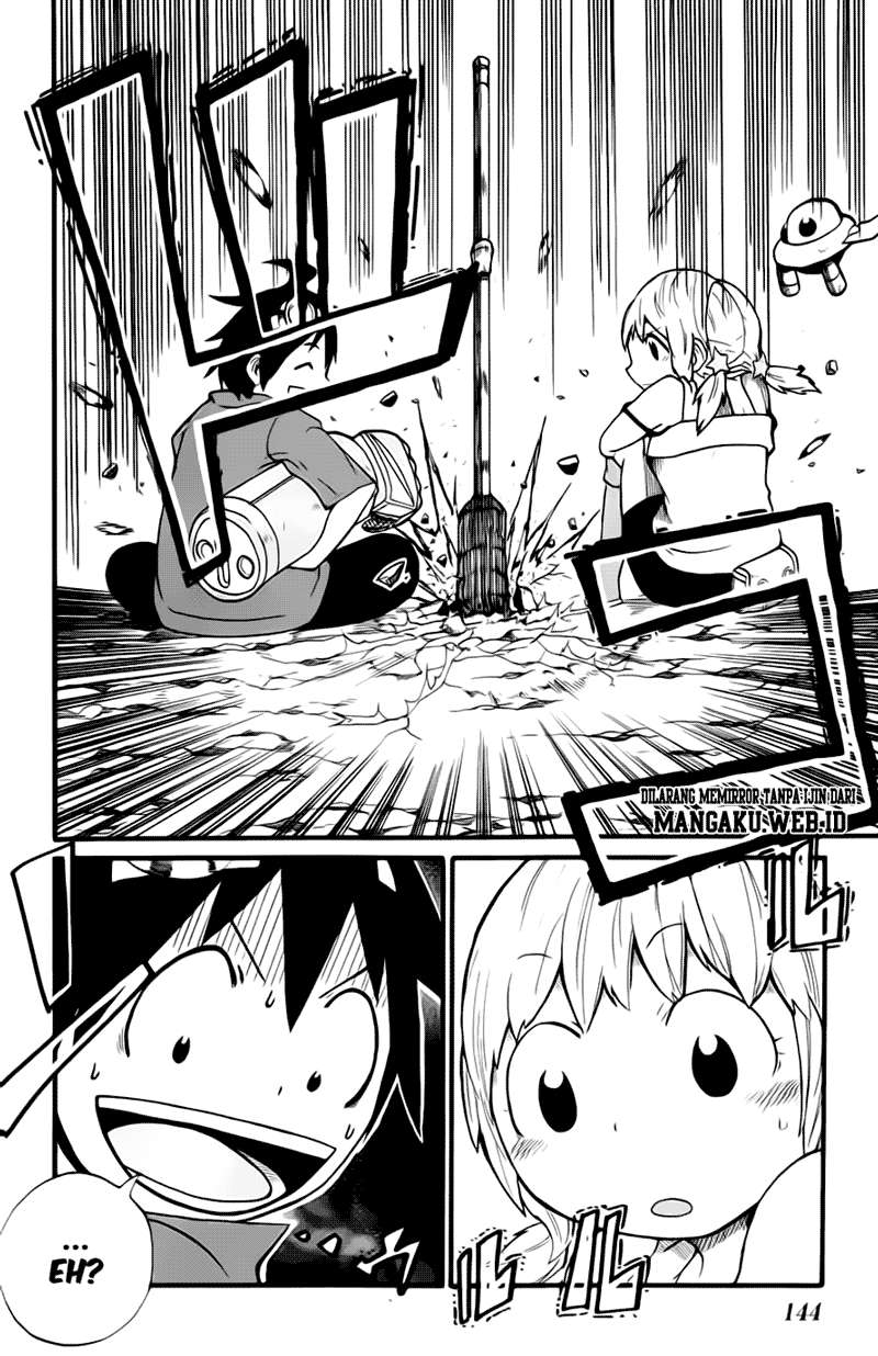 Bullet Armors Chapter 3 - halaman 29
