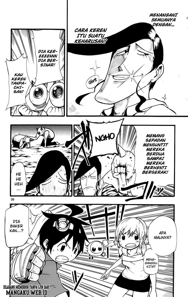 Bullet Armors Chapter 3 - halaman 31