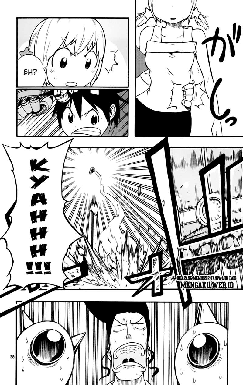 Bullet Armors Chapter 3 - halaman 39