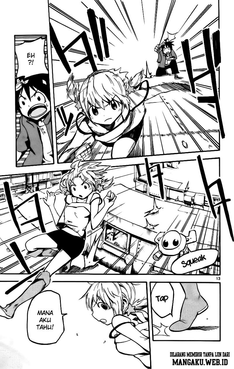 Bullet Armors Chapter 4 - halaman 14