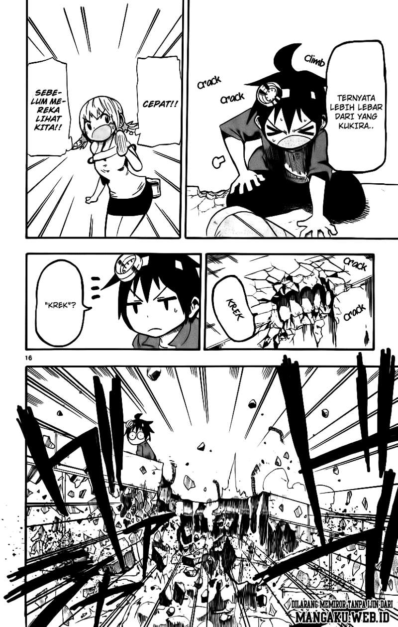 Bullet Armors Chapter 4 - halaman 17