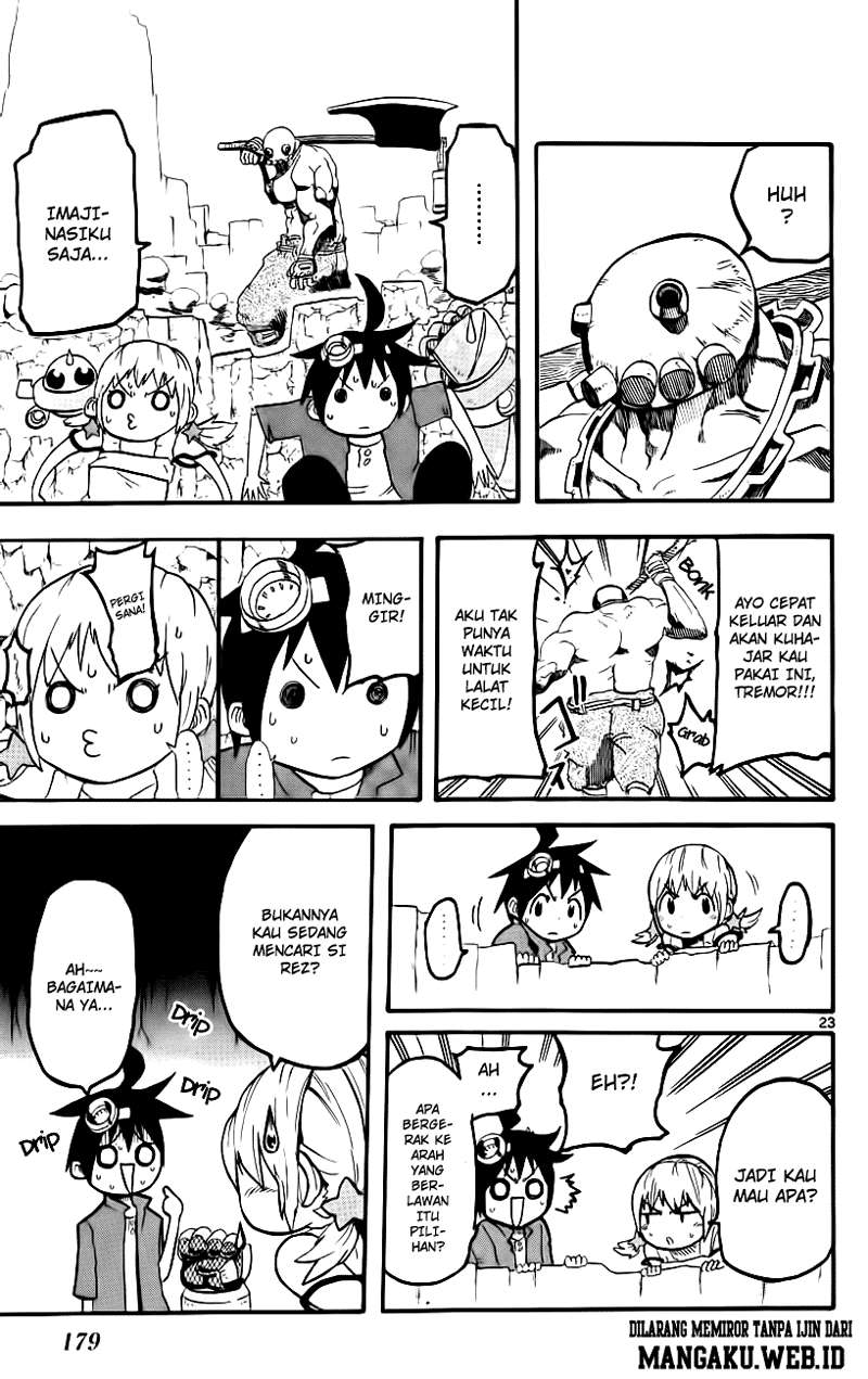 Bullet Armors Chapter 4 - halaman 24
