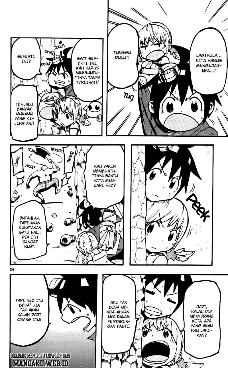 Bullet Armors Chapter 4 - halaman 25