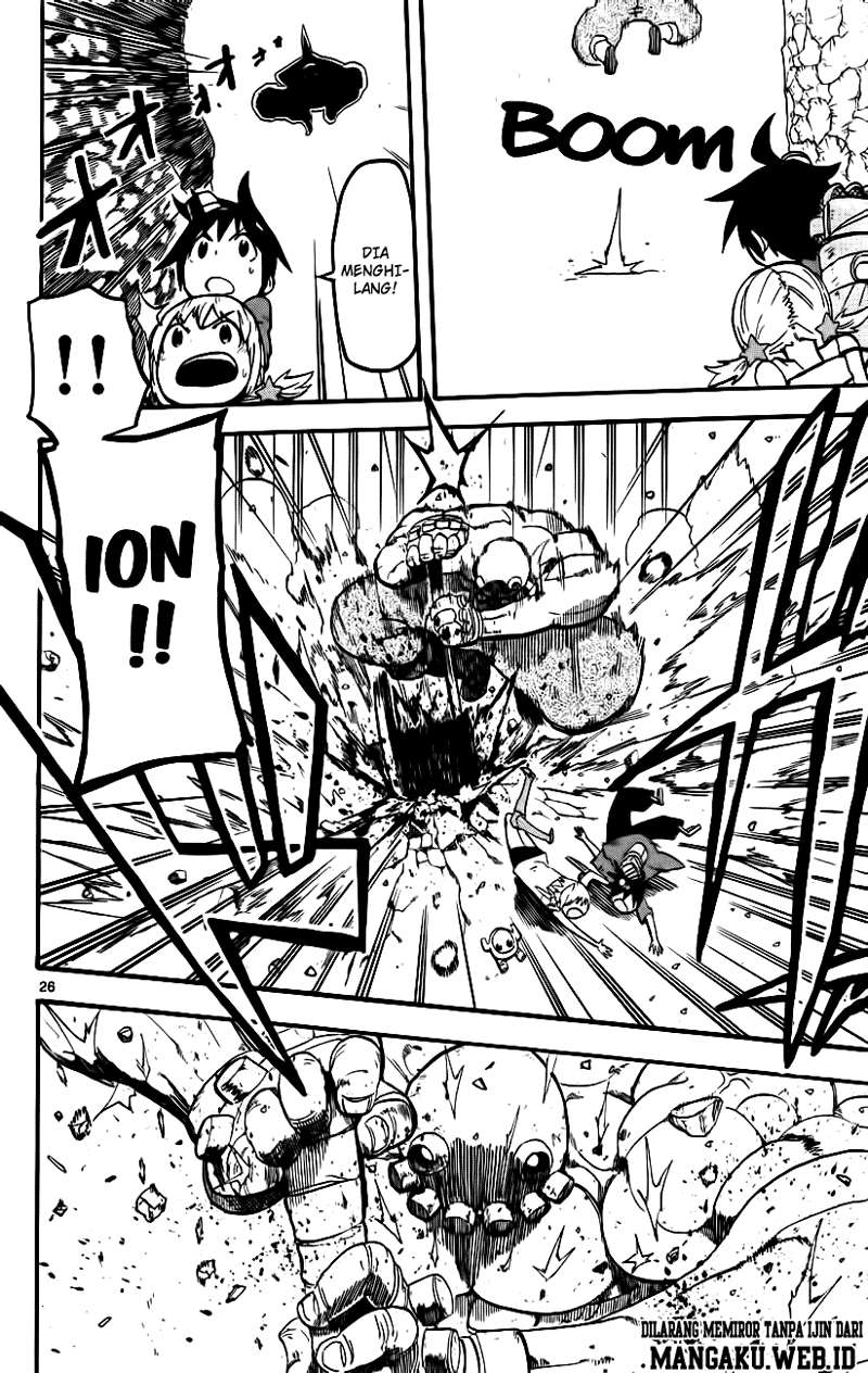 Bullet Armors Chapter 4 - halaman 27